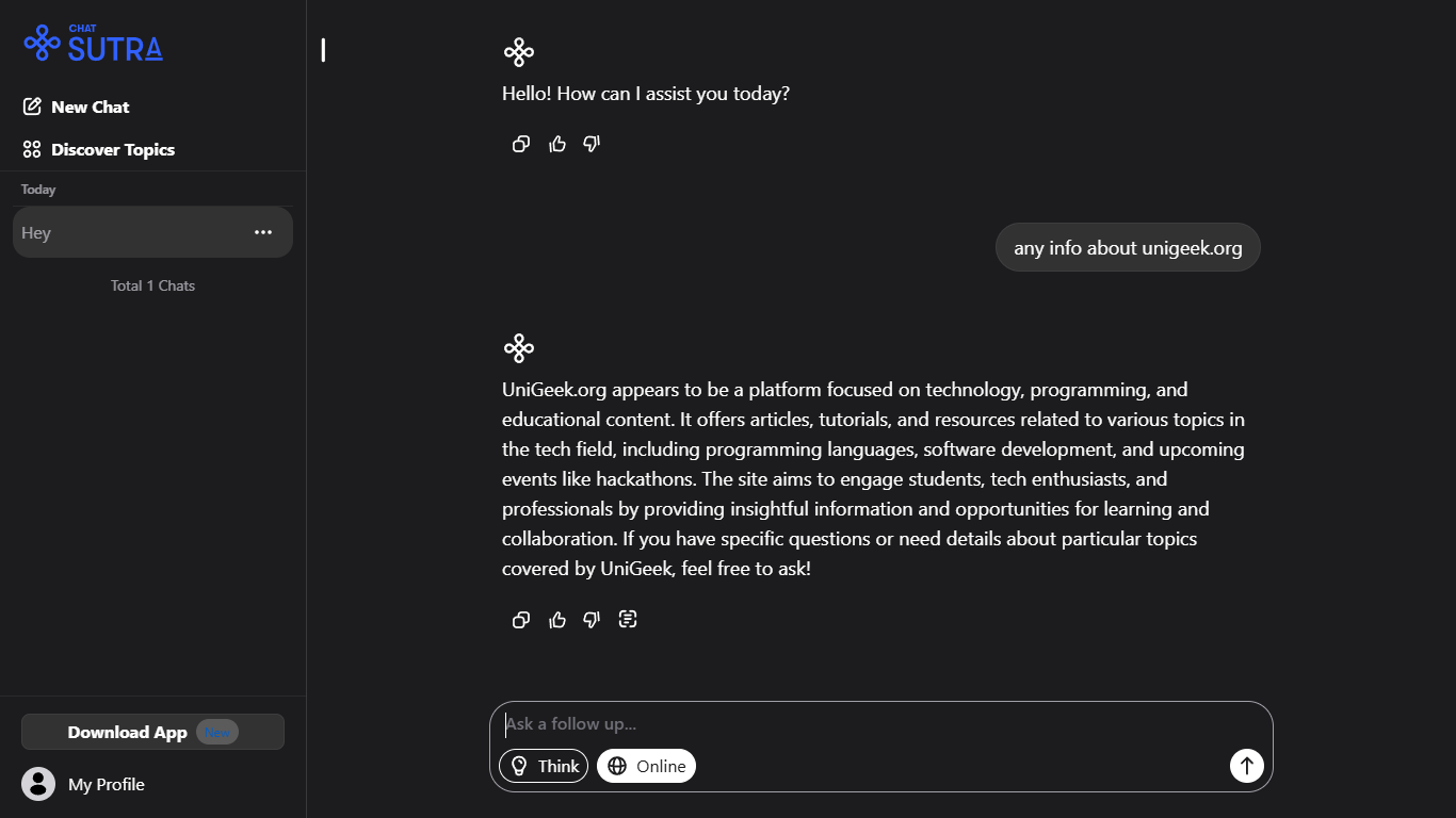 Jio-Backed TWO AI Launches Multilingual Reasoning Model SUTRA-R0