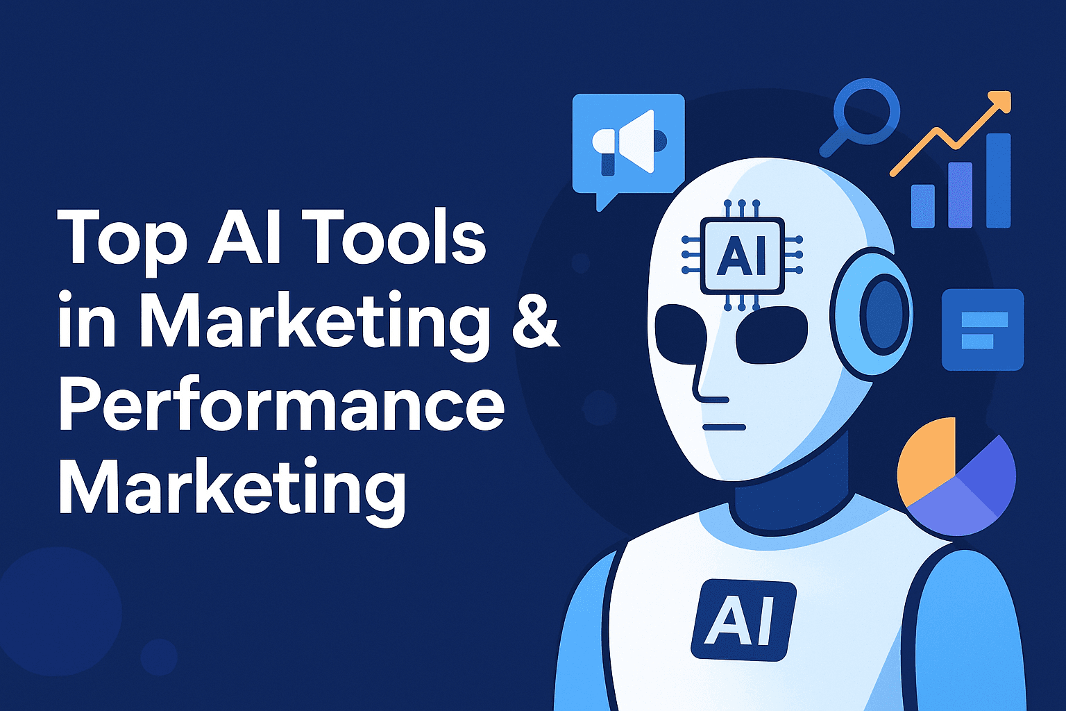 Top AI Marketing & Performance Tools in 2025