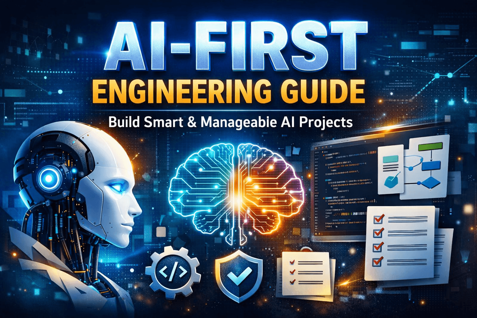 🧠 AI-First Project Engineering Guide